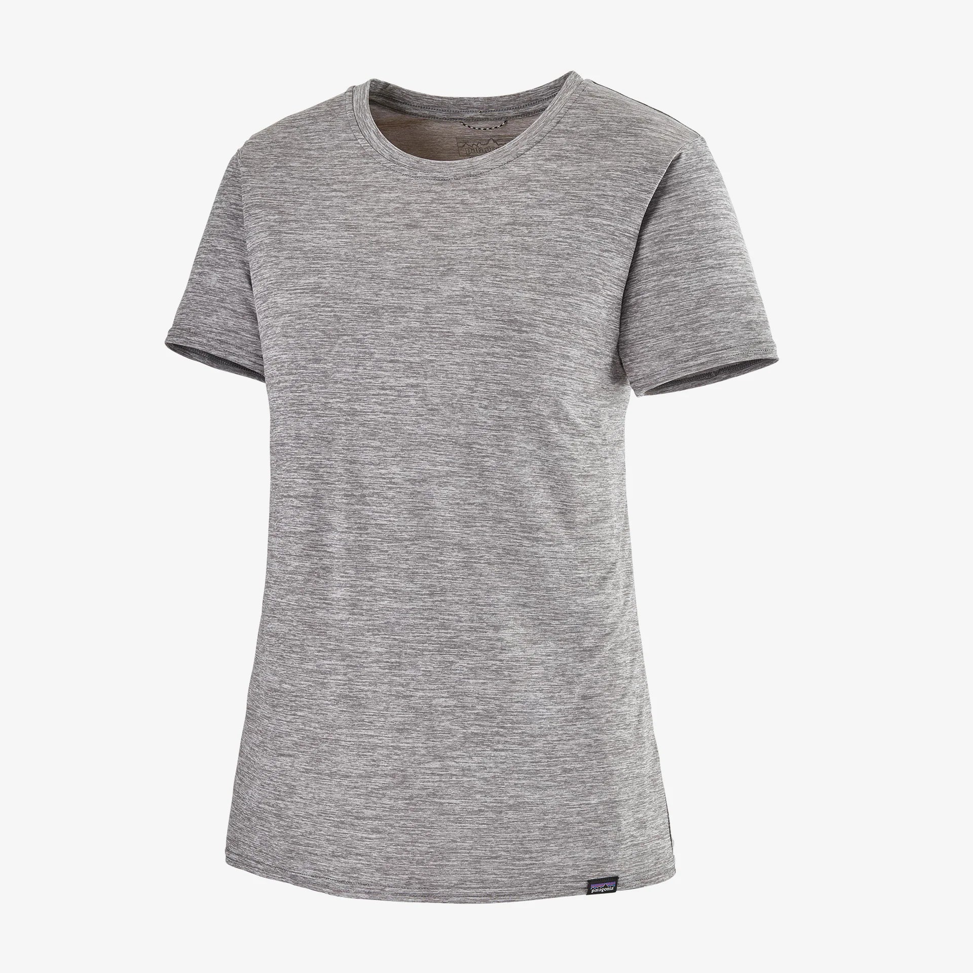 Patagonia Women's Capilene Cool Daily Shirt - Feather Grey - Sportinglife Turangi
